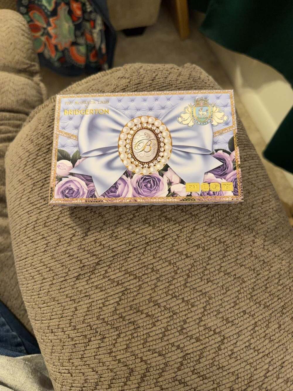 Pat McGrath Labs Bridgerton Eye Palette